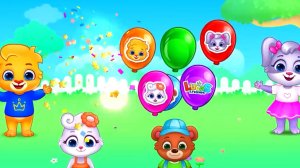 Лукас и друзья #игрыдлядетей
