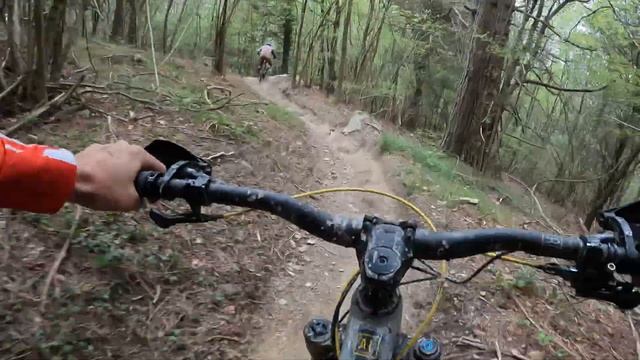 Toboga di Canova, Finale Ligure w/ Ivan Kolev смотреть онлайн