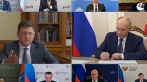 ❗️В России введен полный запрет на экспорт дизеля, сообщил Новак.

Другие заявления вице-премьера на