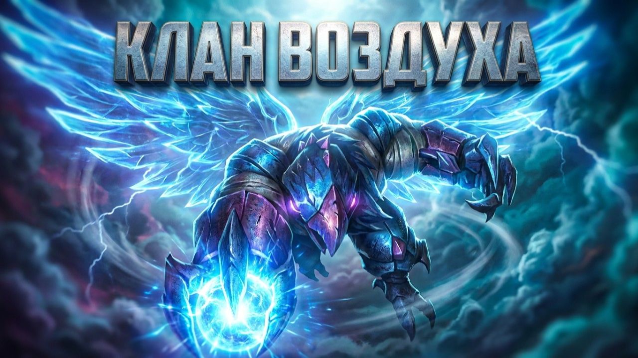 Классификация гормити выпуск 4 Клан Воздуха