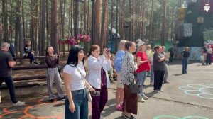В Вотчине Деда Мороза состоялось торжественное открытие VII Всероссийских сборов по самбо!