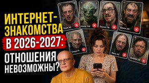 Сайты знакомств в 2026-2027: почему нормальные знакомства почти невозможны