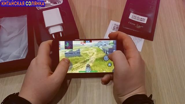 Офигеть! Очень мощный китайский смартфон ЗА 180$! - Посылка из Китая 2016 смотреть онлайн