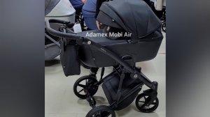 Коляска Adamex Mobi Air. #коляски