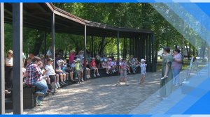 08.07.2026    Главное сокровище – семья. Городская библиотека филиал №1 устроили праздник для дошкол