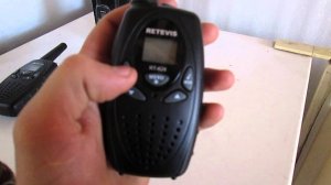 Рация Retevis(AliExpress)