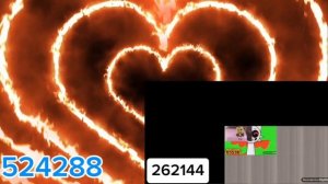 РОСРСОР 2^12 - 2^20