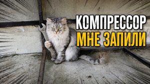 Ремонт и обслуживание компрессоров