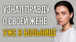 Истории измен - Узнал правду о своей жене уже в больнице