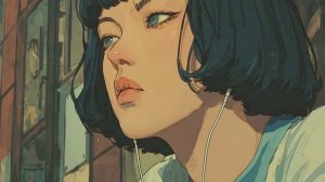 listening to the city breathe at dusk 🏙️ ⧸⧸ dreamwave synth study mix