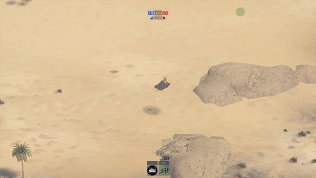 Су-25СМ3 Пострадай и нагибай в War Thunder смотреть онлайн