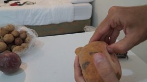 Редкий фрукт Сантол за 20 бат: почему его почти никто не пробует?