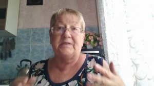 Домой приехала, все голодные надо всем варить
