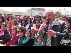 Последний звонок в стиле Флешмоб