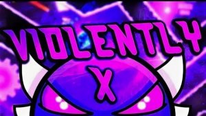 Violently x by Dorami & Cqustrix