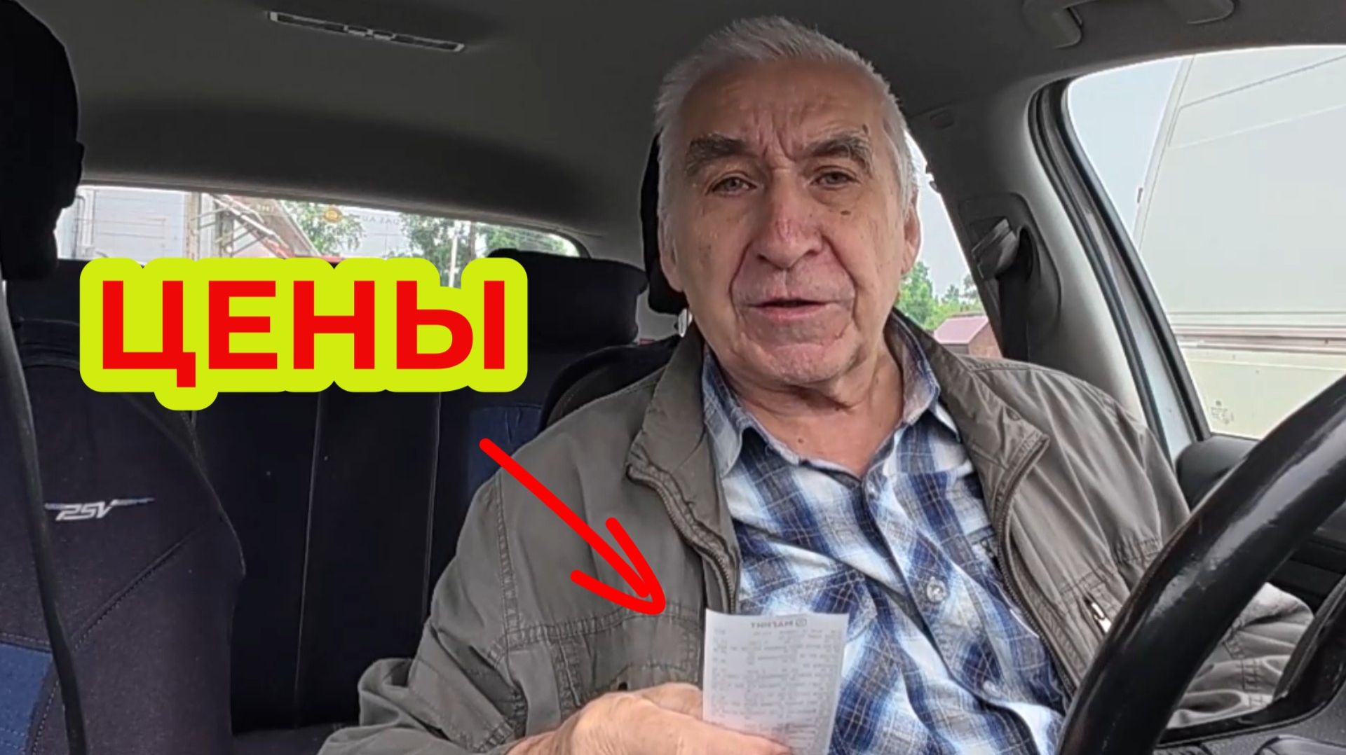 О ценах. По чем сегодня продукты у нас смотреть онлайн