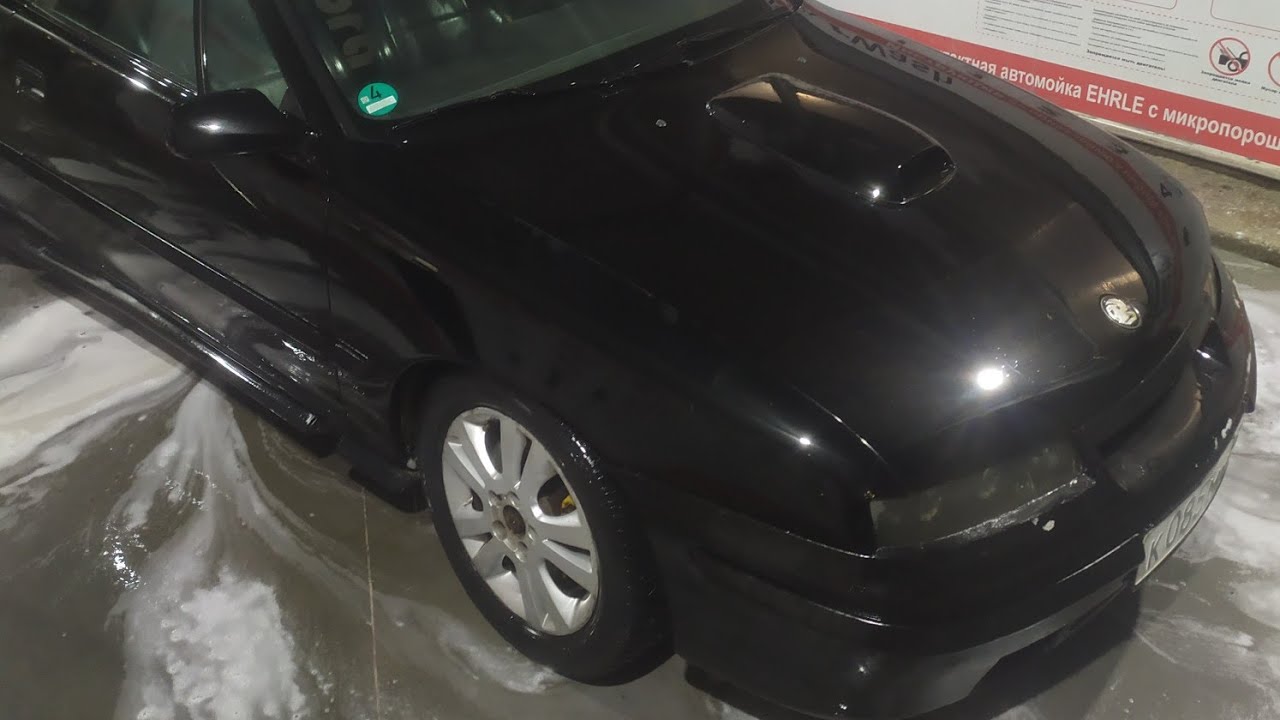.опель калибра 2.5 v6 170 л. с смотреть онлайн
