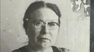 Сегодня моей бабулечке исполнилось бы 109 лет.