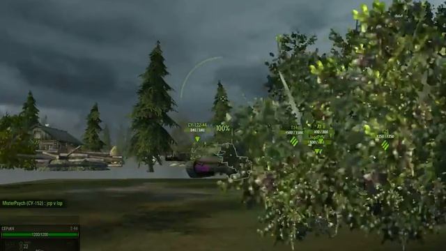 World Of Tanks и глюки модов | XAH 6ATOH | ХАН БАТОН | #WorldOfTanks