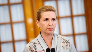 🇩🇰 Премьер Дании ответила Трампу: Гренландия не продаётся

🌍 Премьер-министр Метте Фредериксен