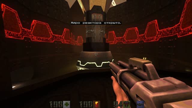 Часть 22: The Reactor I – Quake 2 [Все секреты] смотреть онлайн
