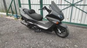 В продаже Honda Forza, 2001, 21 562 км