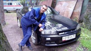 А нас тут в гости пригласили...