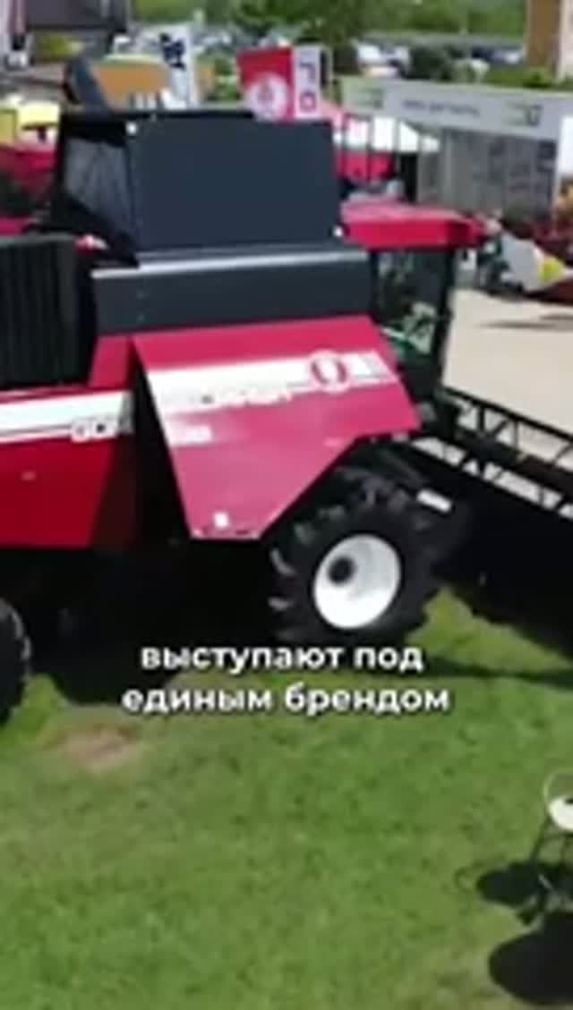 Сила в единстве. Мультибрендовый центр «Белорусские машины»