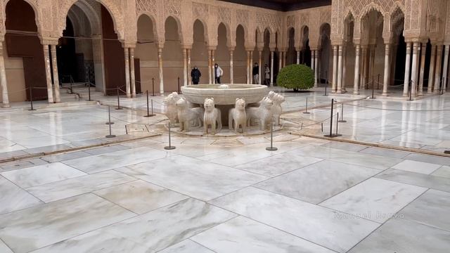 ¿Qué es la Alhambra? смотреть онлайн