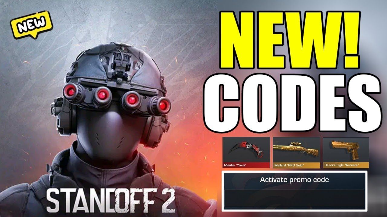*НОВЫЕ КОДЫ* ПРОМОКОДЫ STANDOFF 2 7 ИЮЛЯ 2026 || КОДЫ STANDOFF 2 || КОД STANDOFF 2 смотреть онлайн