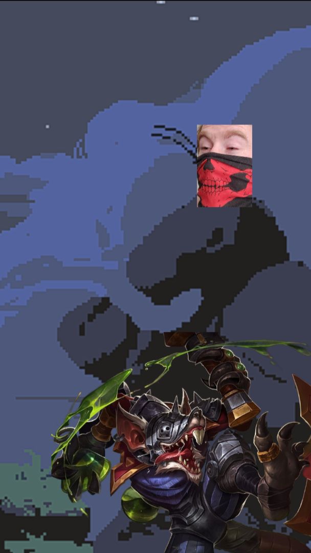 Чемпы из LoL в Risk of Rain 2 мементы Esatfei