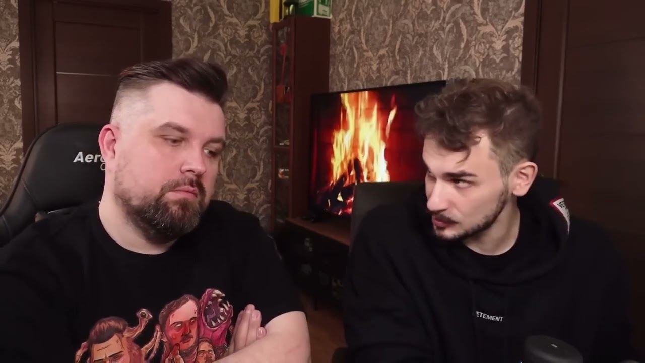 Мокривский один из отцов русского твича смотреть онлайн