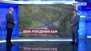 БАМ: прошлое и настоящее. Иван Абрамов. Сказано в Сенате