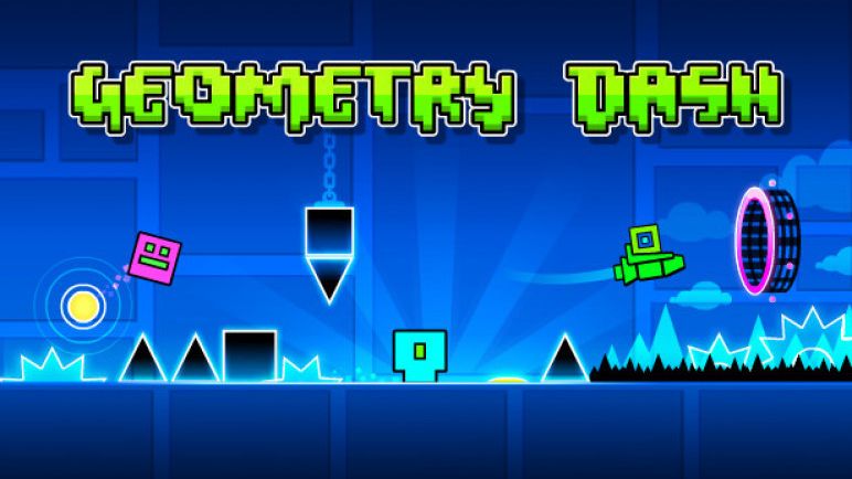 Geometry Dash (ВЕРИФНУЛИ 2 ТОП 1)🔴 смотреть онлайн
