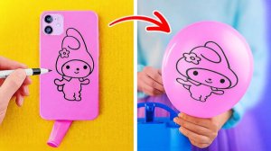 Шары, которые удивляют 🎈😳 крутые идеи и поделки