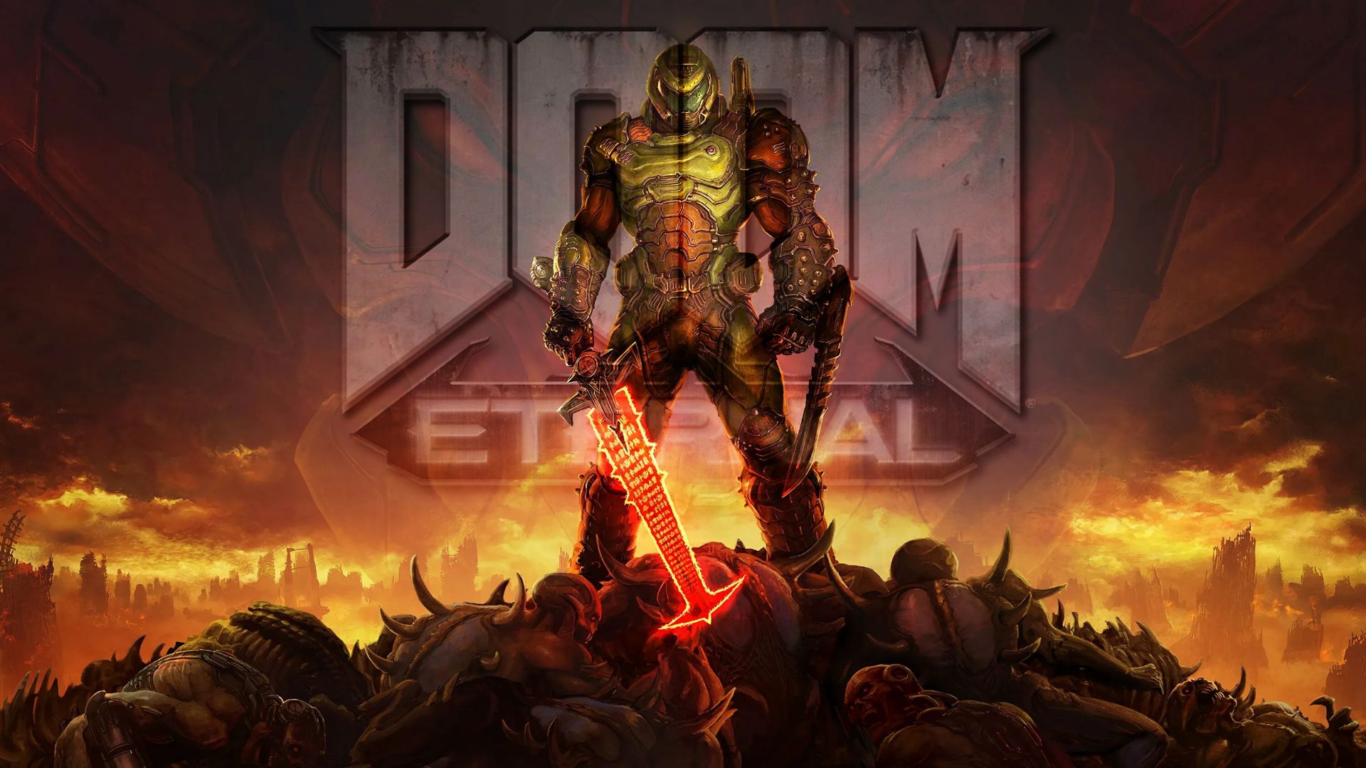 DOOM Eternal#X-SektorGames 06