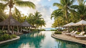 Seaside Café Escape 🌅 - Lounge Chillout