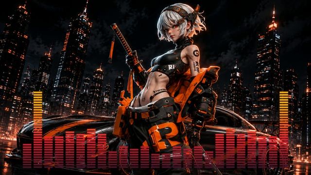 Synthwave Racing Music — Neon Raceway ｜ Night Drive, Outrun & Cyberpunk Car Music смотреть онлайн