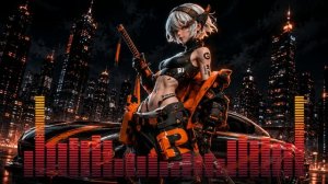Synthwave Racing Music — Neon Raceway ｜ Night Drive, Outrun & Cyberpunk Car Music