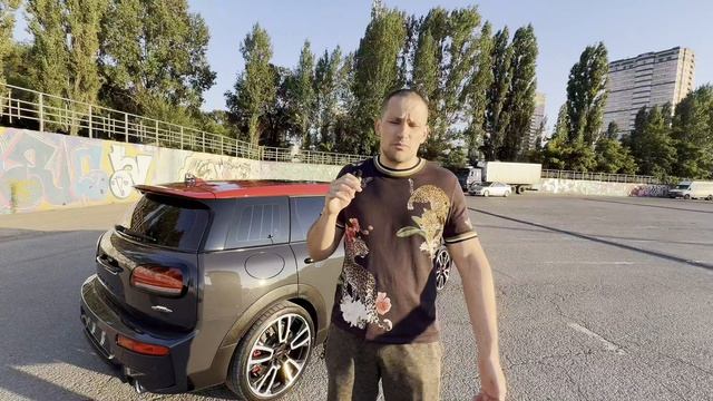 Авто в продаже! "Mini Clubman John Cooper Works II" - обзор от владельца смотреть онлайн