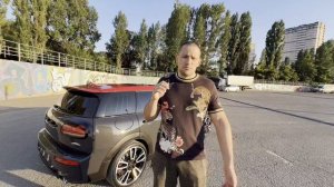 Авто в продаже! «Mini Clubman John Cooper Works II» - обзор от владельца