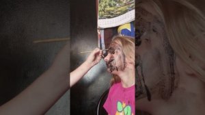 как я буду выглядеть девочкой монстор