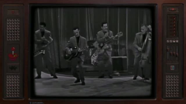 The Champs - Tequila