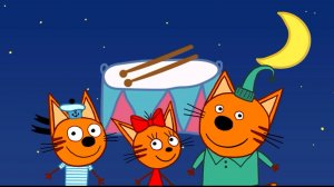 Три кота #игрыдлядетей