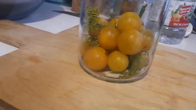 Маринованные черри! смотреть онлайн