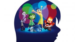 Головоломка / Inside Out (мультфильм на английском языке, 2015)