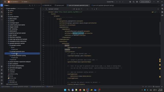 OpenAPI: Contract First подход для REST API смотреть онлайн