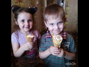 С днем рождения наша красотулька 😍😘🌈🎉🎊