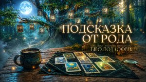 🕊️ РОД ХОЧЕТ ПЕРЕДАТЬ ВАМ ЭТО… 😮 Что откроют карты Таро