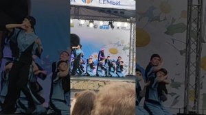 8 июля 2026 года. День семьи, любви и верности.
Сегодня наш город вместе со всей страной отмечает
